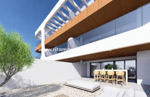  - Penthouse - Benijófar - Pueblo