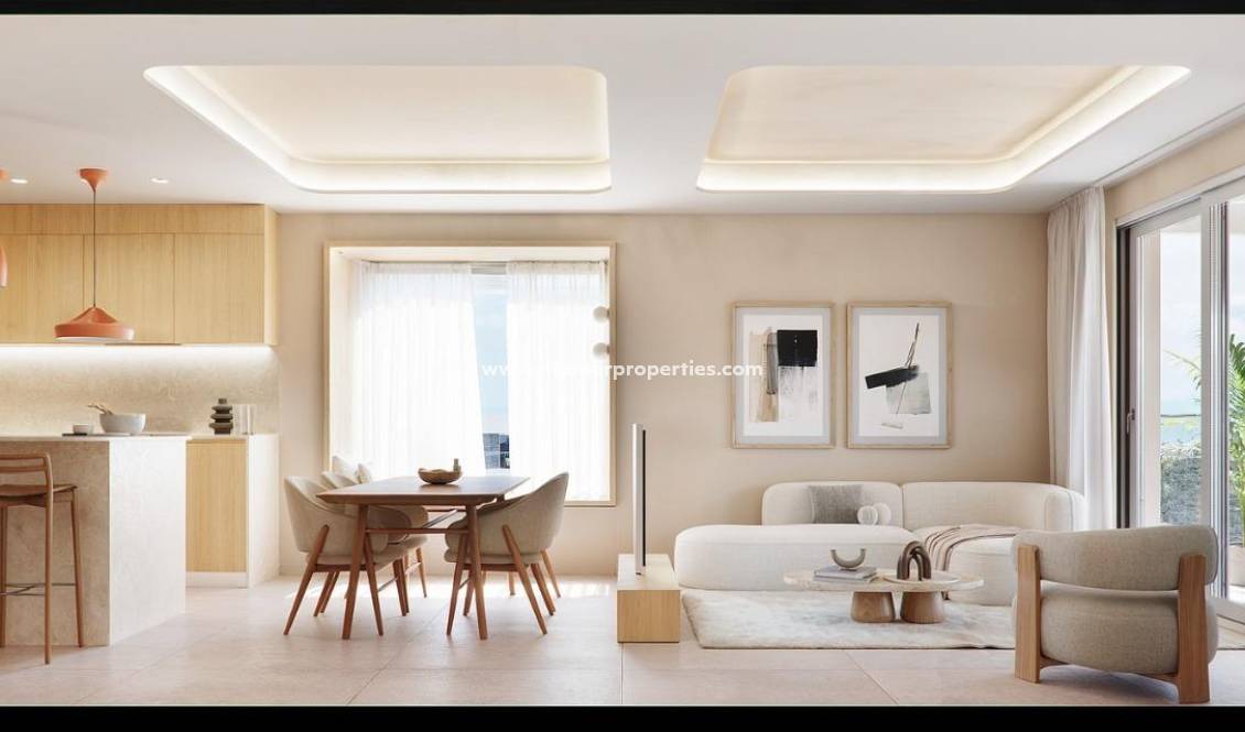  - Apartment - Benijófar - Pueblo