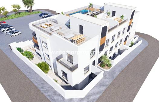  - Apartment - Benijófar - Pueblo