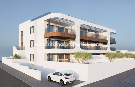  - Apartment - Benijófar - Pueblo