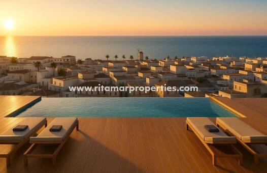 Appartement -  - San Pedro del Pinatar - Lo Pagan