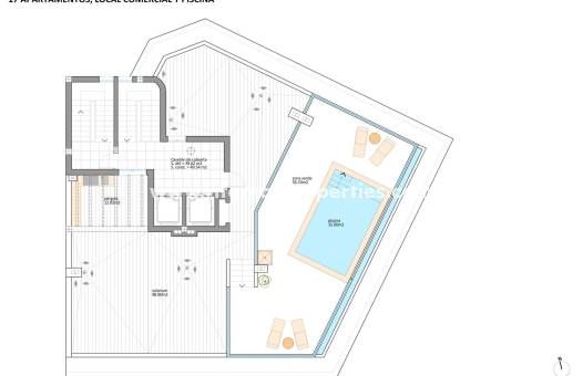  - Appartement - San Pedro del Pinatar - Lo Pagan