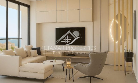 Nieuwbouw - Penthouse - San Pedro del Pinatar - Lo Pagan