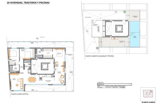  - Penthouse - San Pedro del Pinatar - Lo Pagan