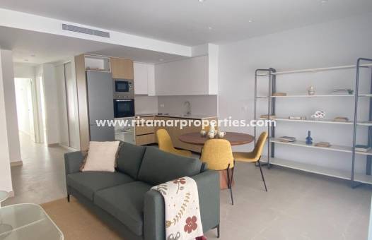 Nieuwbouw - Bungalow - San Pedro del Pinatar - Lo Pagan