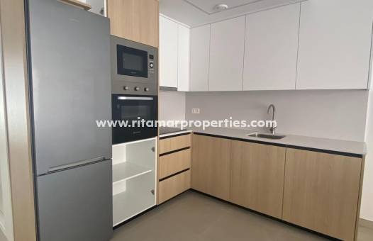 Nieuwbouw - Bungalow - San Pedro del Pinatar - Lo Pagan