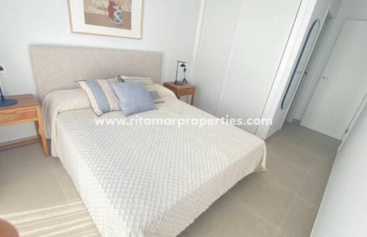 Nieuwbouw - Bungalow - San Pedro del Pinatar - Lo Pagan