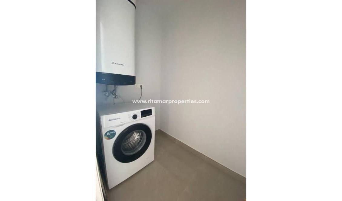 Nieuwbouw - Bungalow - San Pedro del Pinatar - Lo Pagan