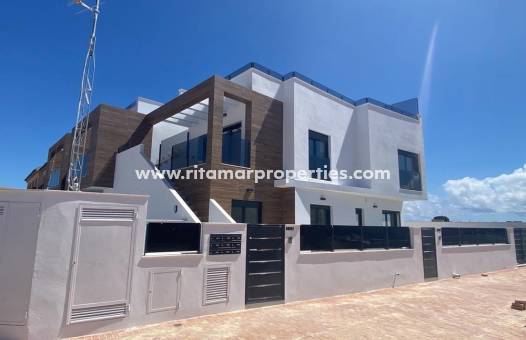 Nieuwbouw - Bungalow - San Pedro del Pinatar - Lo Pagan