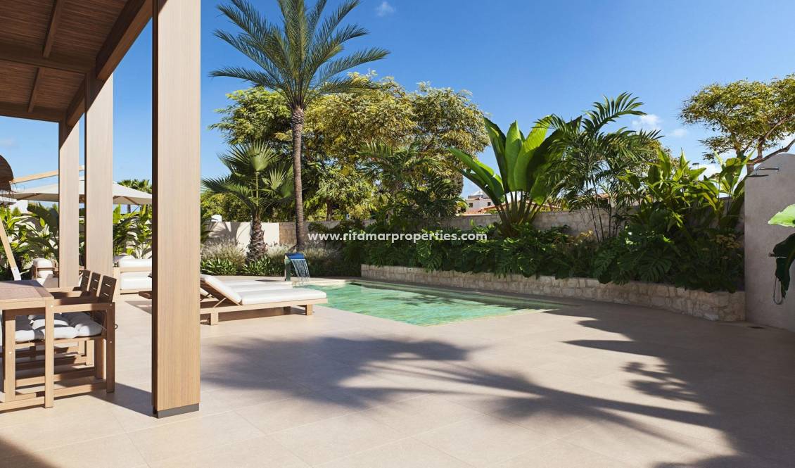  - Villa - Cabo de Palos - Cala Flores