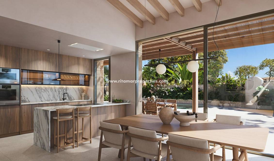  - Villa - Cabo de Palos - Cala Flores