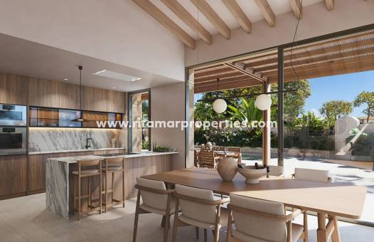  - Villa - Cabo de Palos - Cala Flores