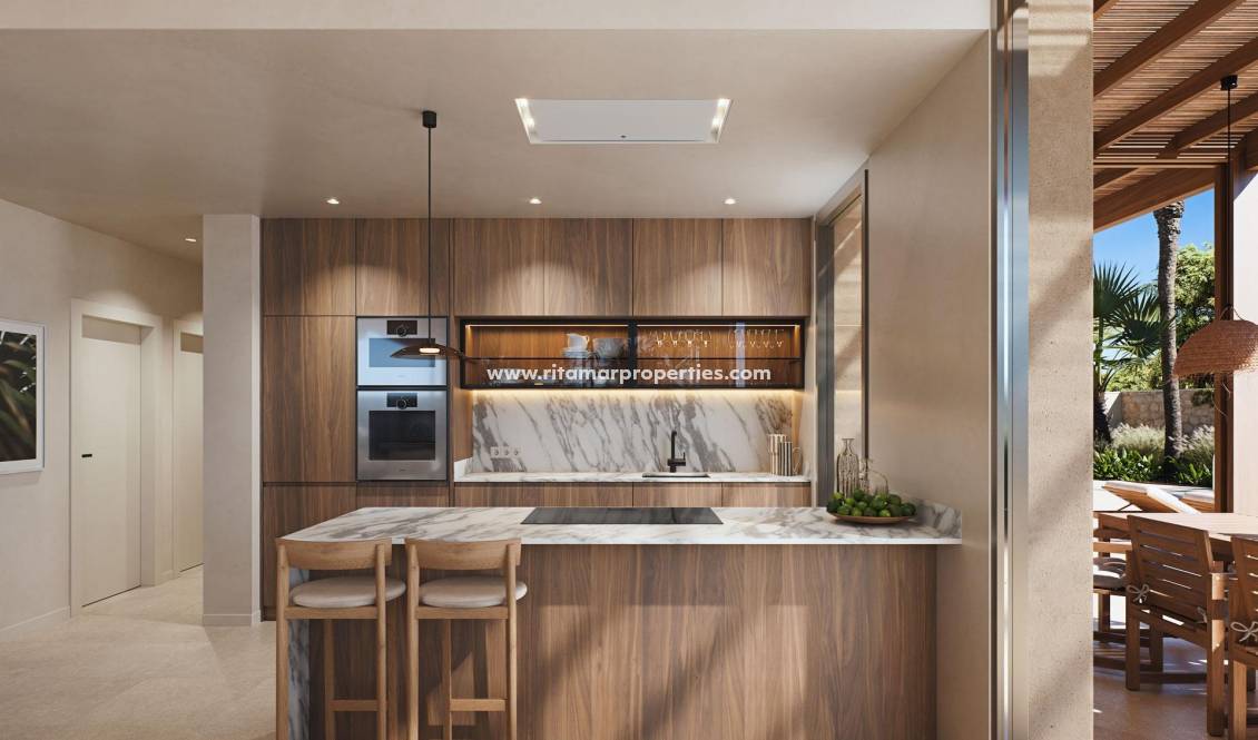  - Villa - Cabo de Palos - Cala Flores