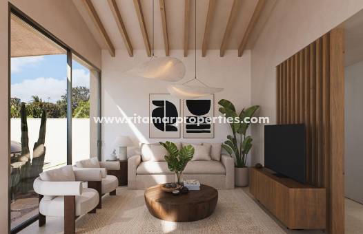  - Villa - Cabo de Palos - Cala Flores