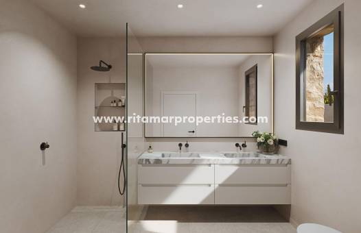  - Villa - Cabo de Palos - Cala Flores