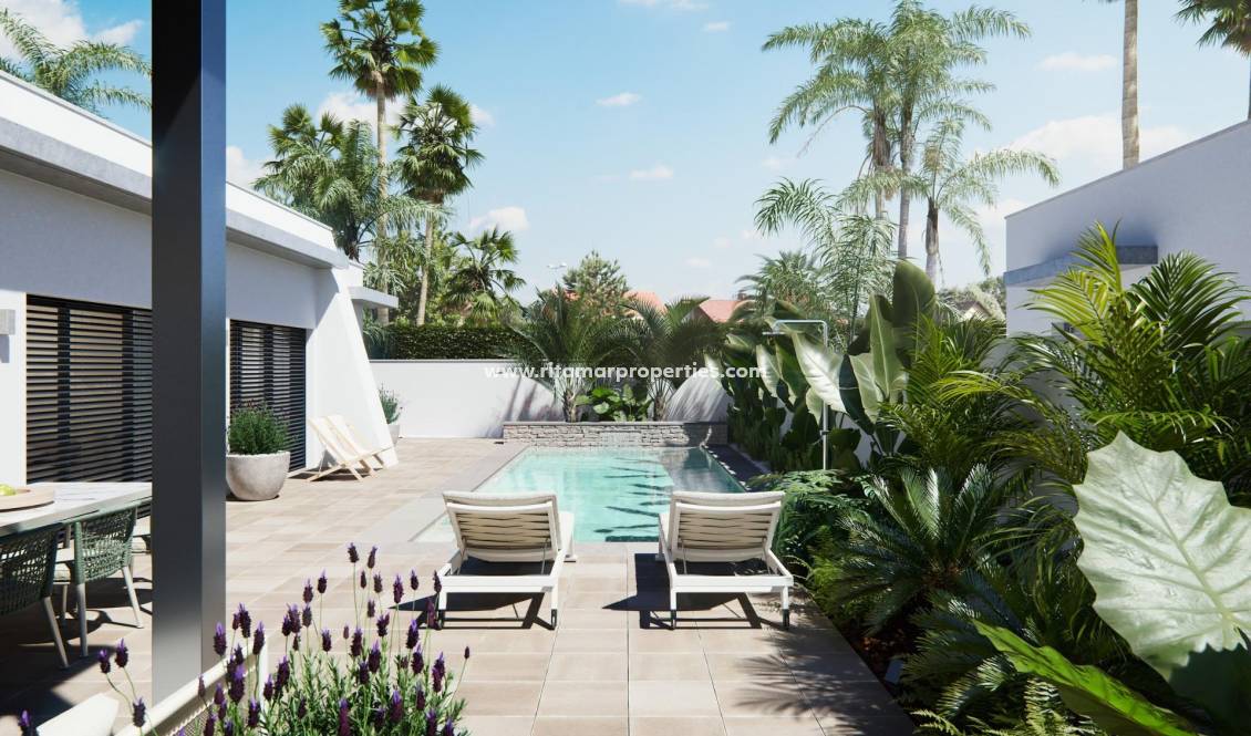  - Villa - San Javier