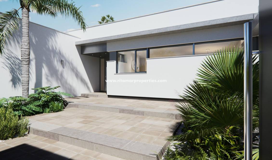  - Villa - San Javier