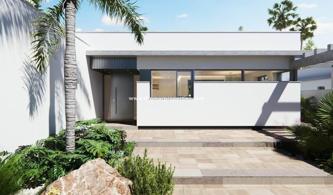  - Villa - San Javier