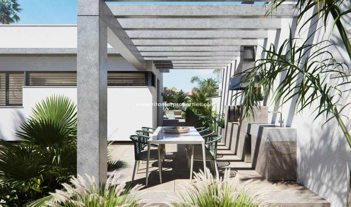  - Villa - San Javier