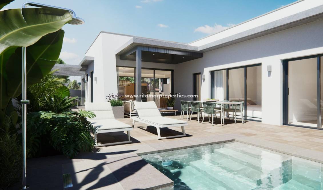  - Villa - San Javier