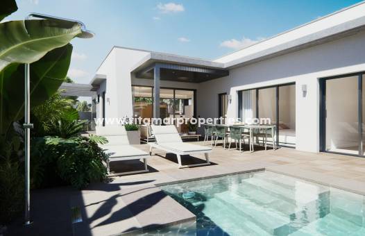  - Villa - San Javier