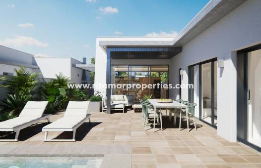  - Villa - San Javier