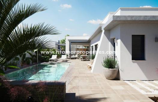  - Villa - San Javier