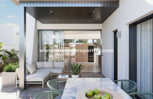  - Villa - San Javier