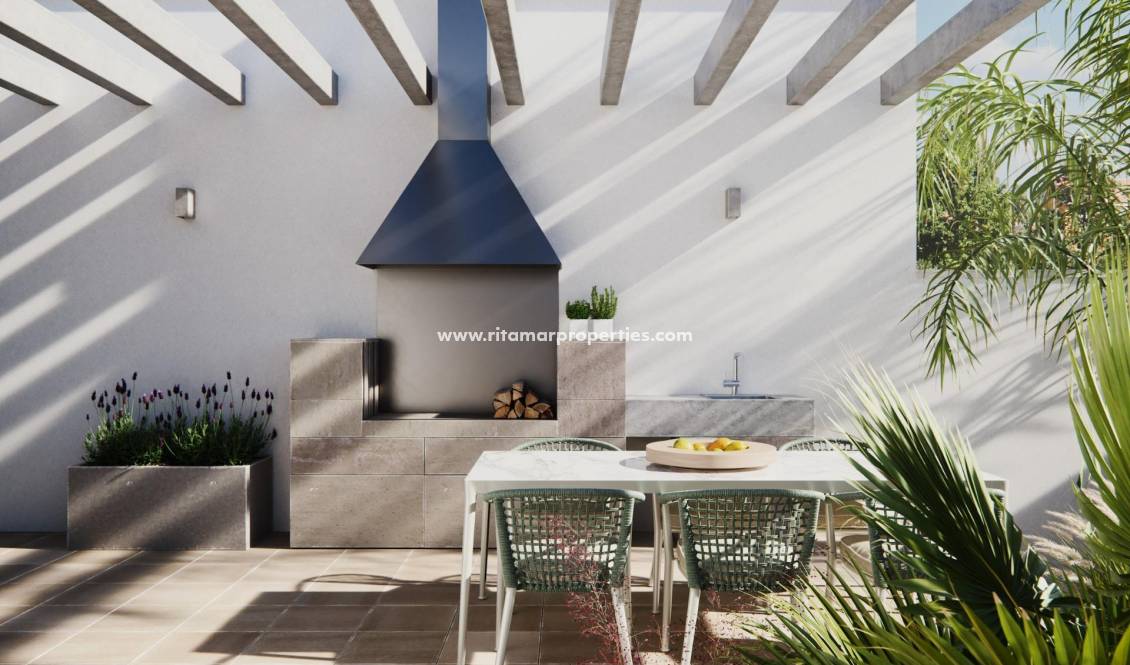  - Villa - San Javier