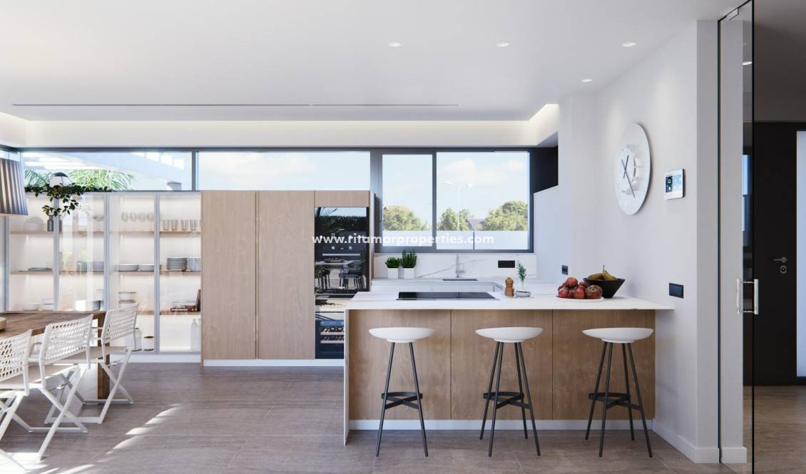  - Villa - San Javier