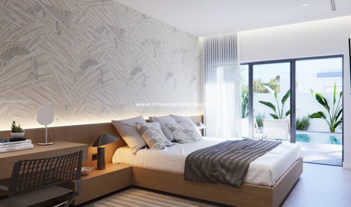  - Villa - San Javier