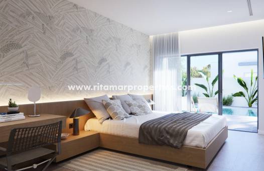  - Villa - San Javier