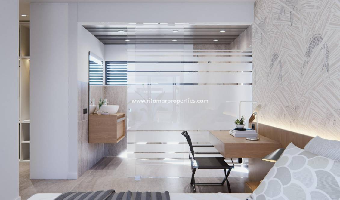  - Villa - San Javier