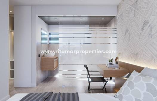  - Villa - San Javier