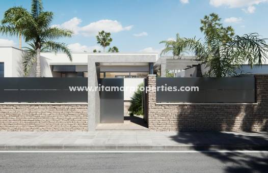  - Villa - San Javier