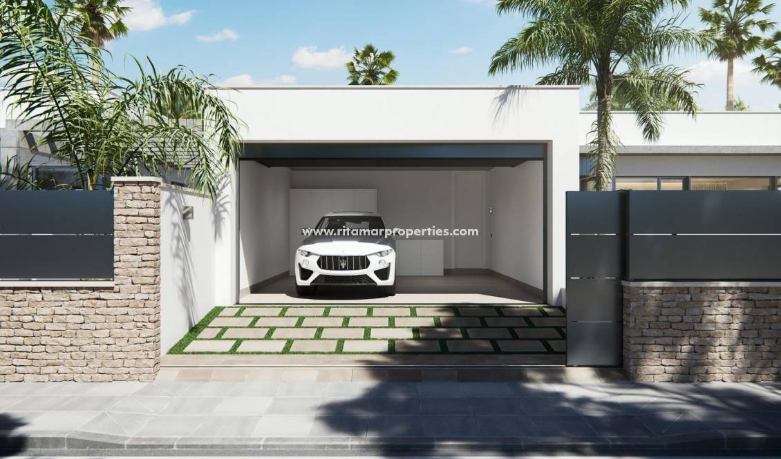  - Villa - San Javier