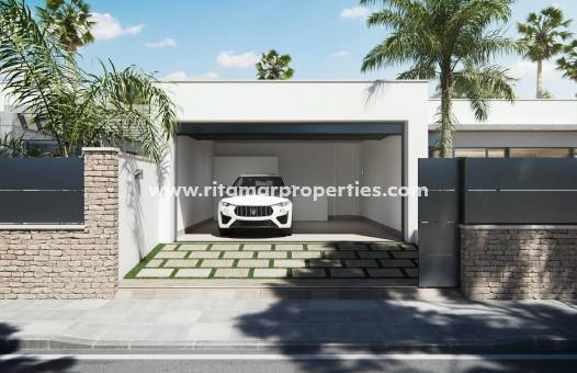  - Villa - San Javier