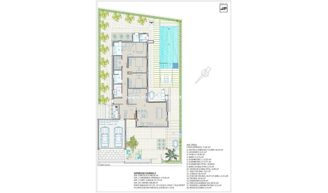  - Villa - San Javier