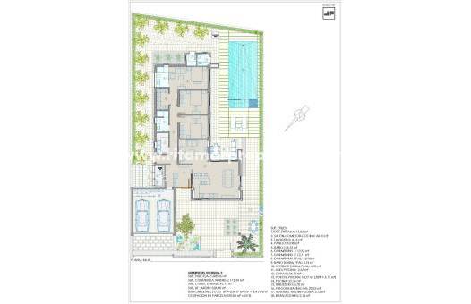  - Villa - San Javier