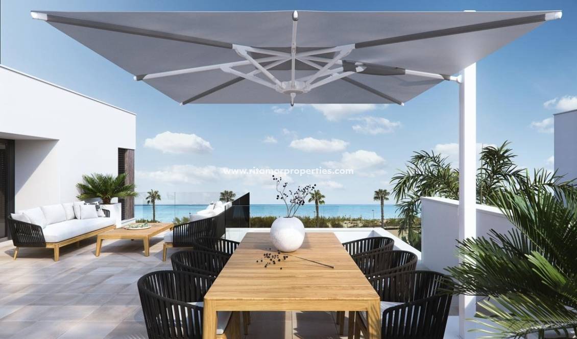  - Villa - Pilar de la Horadada - Las Higuericas