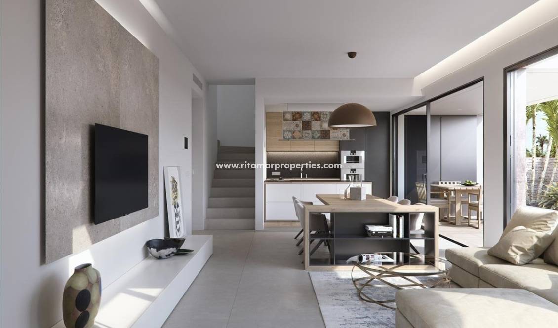  - Villa - Pilar de la Horadada - Las Higuericas