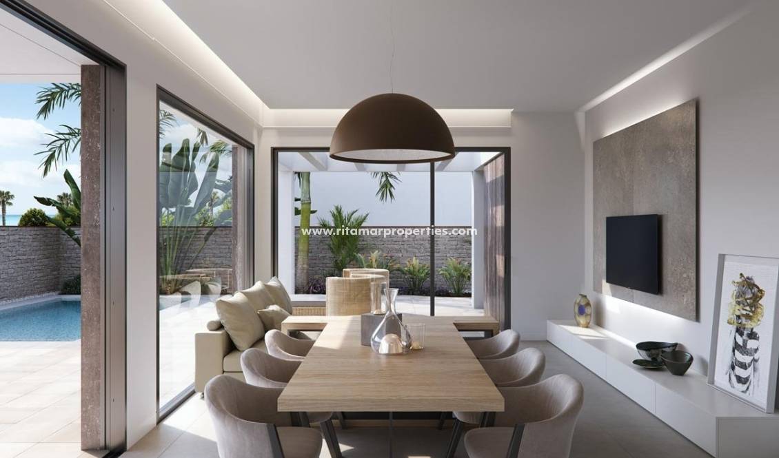  - Villa - Pilar de la Horadada - Las Higuericas