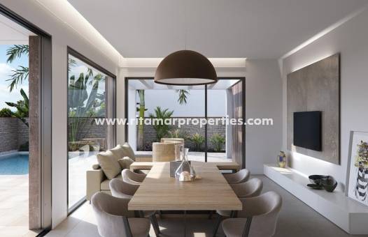  - Villa - Pilar de la Horadada - Las Higuericas