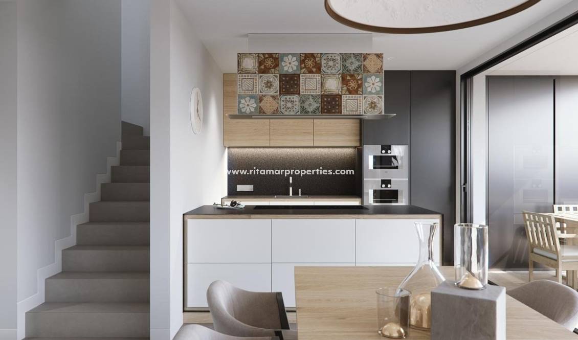  - Villa - Pilar de la Horadada - Las Higuericas