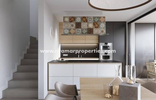  - Villa - Pilar de la Horadada - Las Higuericas