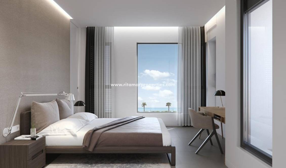  - Villa - Pilar de la Horadada - Las Higuericas