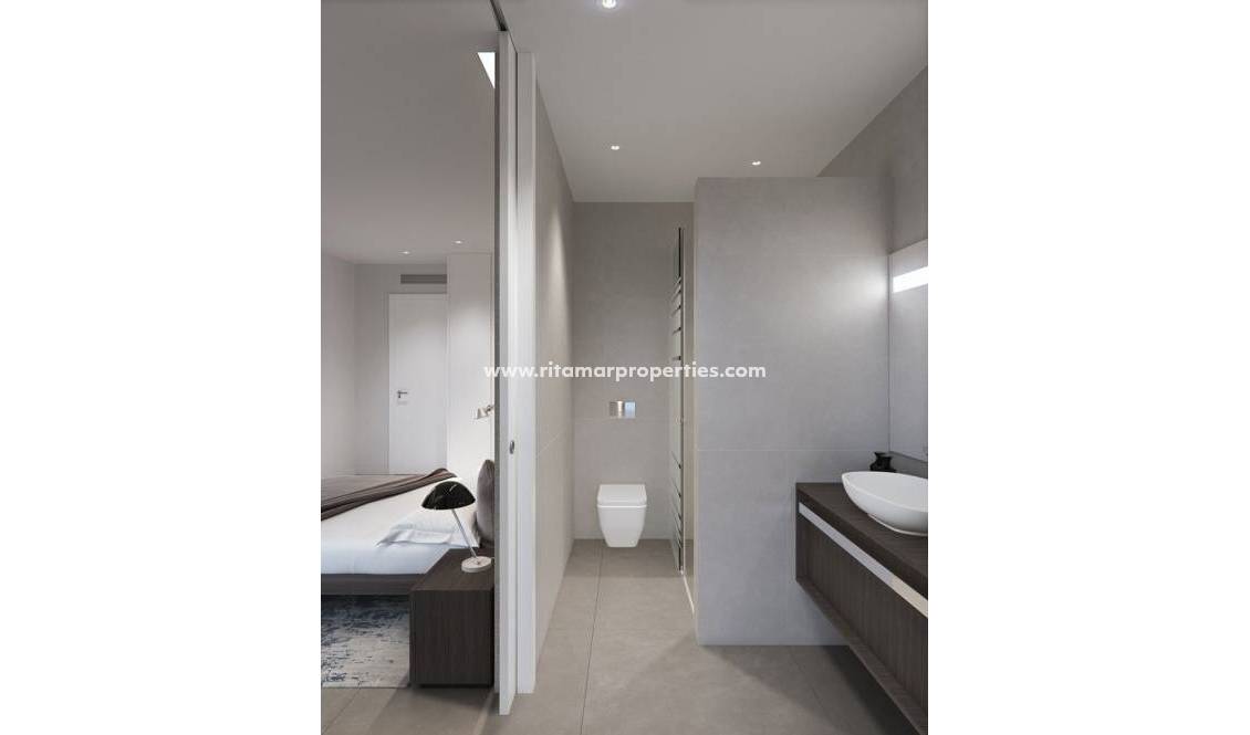  - Villa - Pilar de la Horadada - Las Higuericas