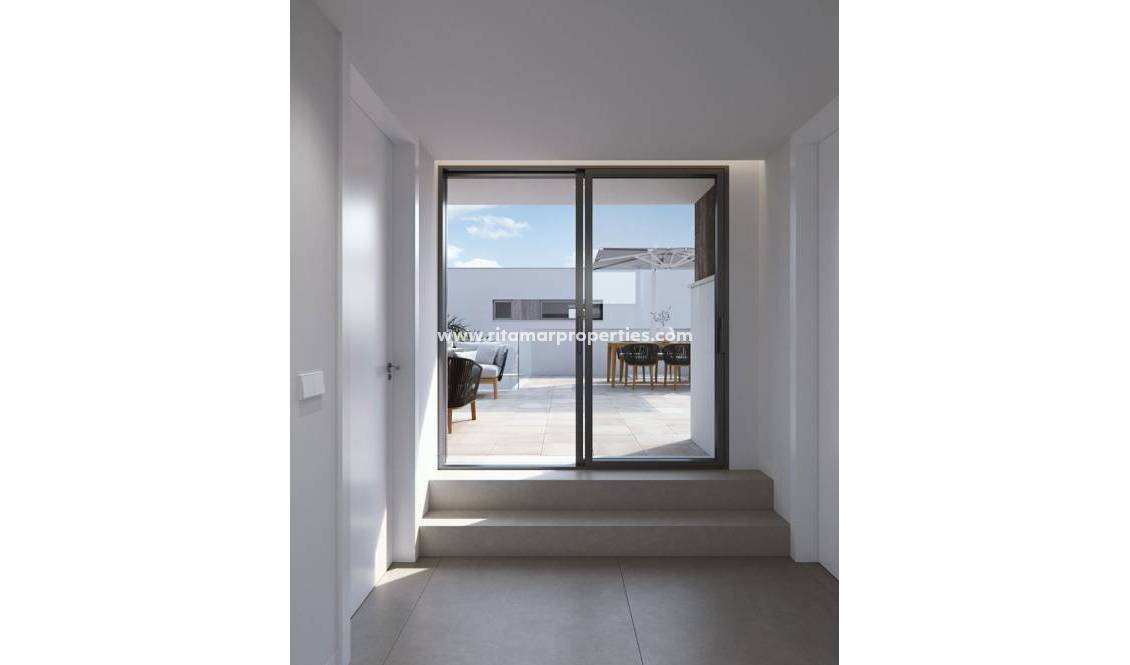  - Villa - Pilar de la Horadada - Las Higuericas