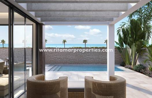  - Villa - Pilar de la Horadada - Las Higuericas