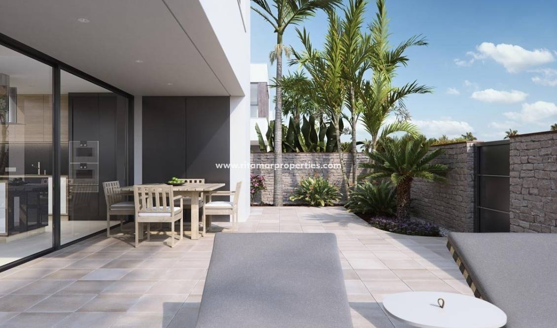  - Villa - Pilar de la Horadada - Las Higuericas